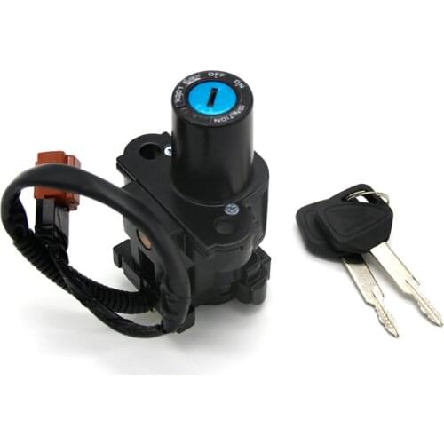 Motorcycle Ignition Switch Locks Kit For Honda moto CBR1000RR CB600F CBR600RR CBR1000S 35100-MEL-671 35100-MEL-A20 35100-MFG-D01