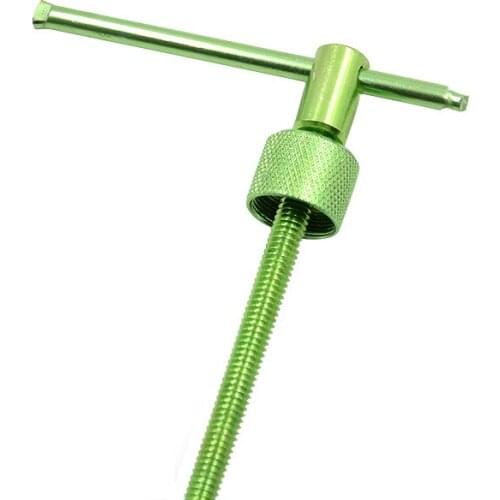 Rotary mud squeezer Soft clay/clay mud squeezing gun Color carved sludge mud squeezing tool Pottery tools