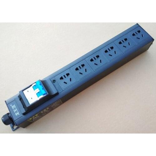 NEW 60A 10000W High-power Mining Dedicated Socket PDU Power Rail 80A 18000W Power Supply Plug for Bitcoin Miner Antminer Mining