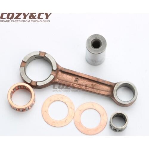 Crankshaft connecting rod for APRILIA SR 50 Fun Master Racing Sport 2000 2T