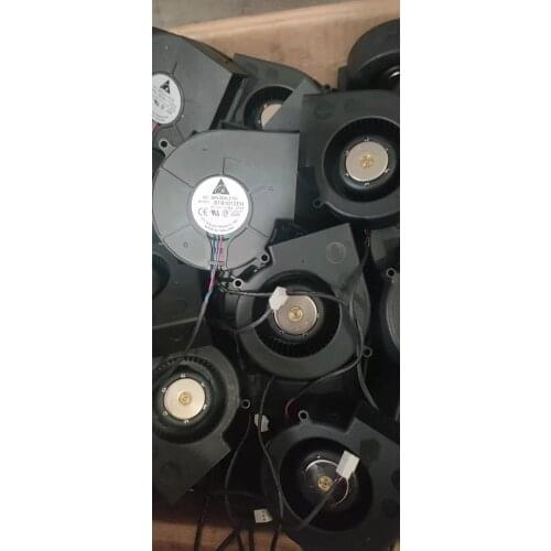 Detla Electronics BFB1012EH AF00 DC 12V 2.94A 3-Wire Server Blower Fan