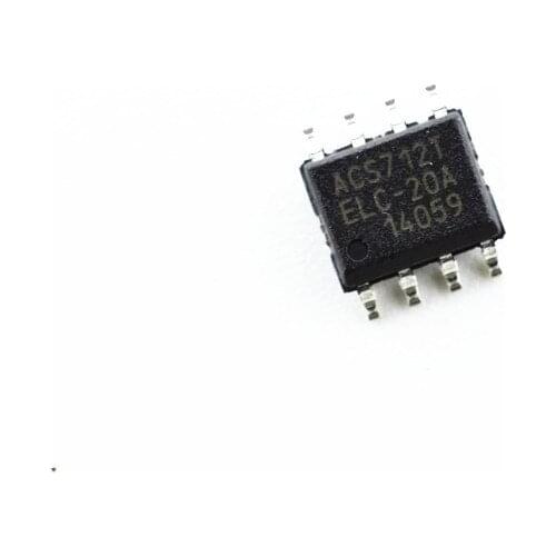 ACS712ELCTR-20A-T AC/DC Allegro IC Chip
