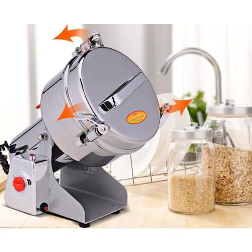 CE 1000G Household Superfine Powder Grinder High-Speed Universal Pulverizer