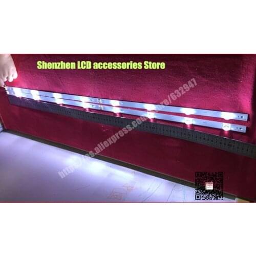 8 Pieces/lot FOR LG 42LB5610-CD LED LC420DUN 4 Pieces A + 4 Pieces B