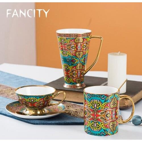 Подарочные кружки FANCITY China At AliExpress