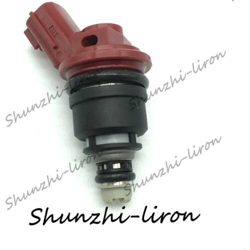 Fuel Injector Nozzle For Nissan 300ZX Maxima Jecs Infiniti I30 J30 3.0L OEM: 16600-96E01 1660096E01