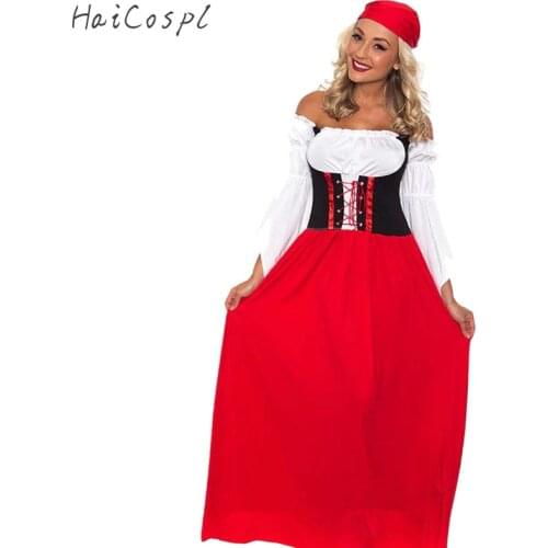 HaiCospl Women's Carnival Costumes