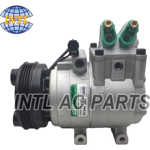 HS15 AC Compressor for Kia Bongo 3/Frontier Hyundai /K2900 TRUCK 977014E000 97701-4E000 977014E001 97701-4E001