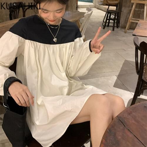 Стильные блузки KUSAHIKI China At AliExpress