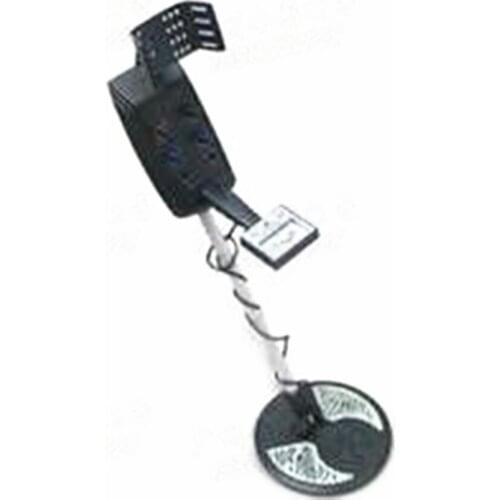 D-5008 underground metal detector professional treasure finder two detection disks for gold, silver and copper coins