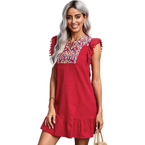 MONTTIER Summer Dresses For Every Day