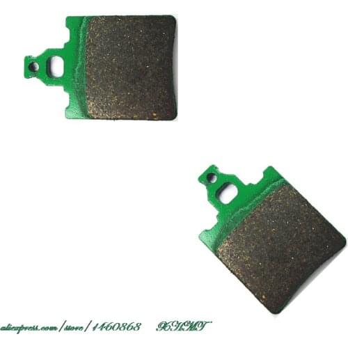Disc Brake Pads Set For Laverda 125 ( Brembo Caliper ) 1982 & Up/ Lb125 Lb 125 Custom Strada Uno