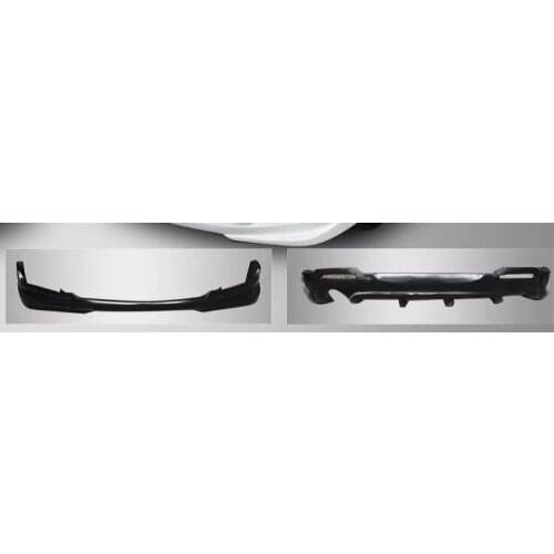 Suitable for 2010-14 Classic M3 3 Mazda 3 Mini Wrap Around Front and Back Lip Skirt