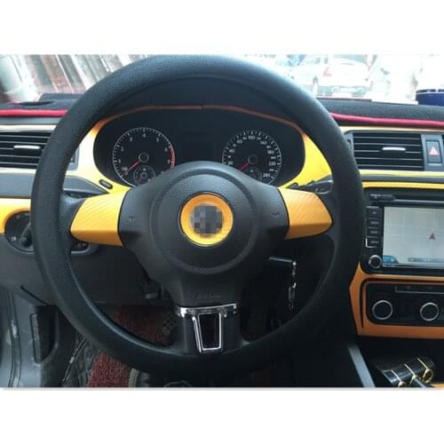 Hot Car steering wheel cover Car accessories FOR fiat stilo vw touran renault scenic 2 alfa romeo 147 nissan qashqai j10 volvo