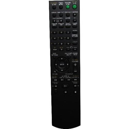 Remote Control For Sony DHC-AZ77DBT RM-AMU052 RM-AMU005B FST-ZX100D DHC-AZ55D HCD-ZX100D MHC-GNZ7D Mini DVD Hi-Fi Audio System