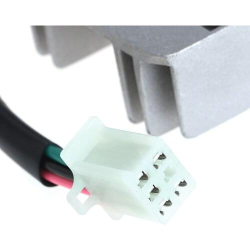 Regulator Rectifier Relay Ignition Coil CDI for Chinese ATV Quad 150 200 250 cc epoxy resin vacuum infusion