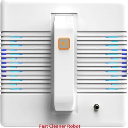 Smartphone App Control Window Cleaning Robot, Strong Suction 2800PA Vacuum Cleaner, Anti-falling,Remote Control,intelligent