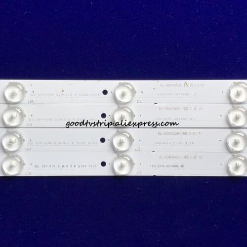 LED strip HL-00400A28-1001S-01 A1, 180.DT0-401800-1H, SKYTECH ST-4040, CX400DLEDM, Led Bar, Panel Ledleri