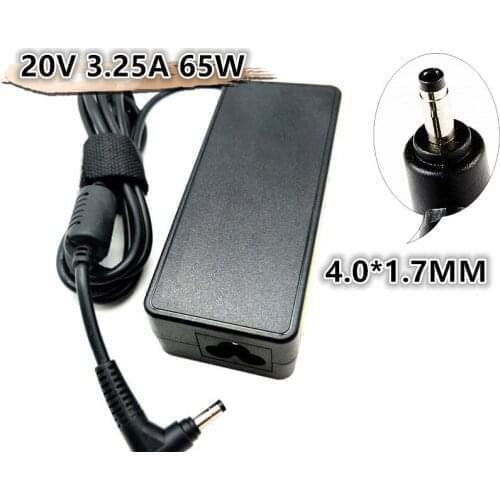 20V 3.25A 65W Universal Power Adapter Charger For Lenovo YOGA 510-14 310-14 710-13