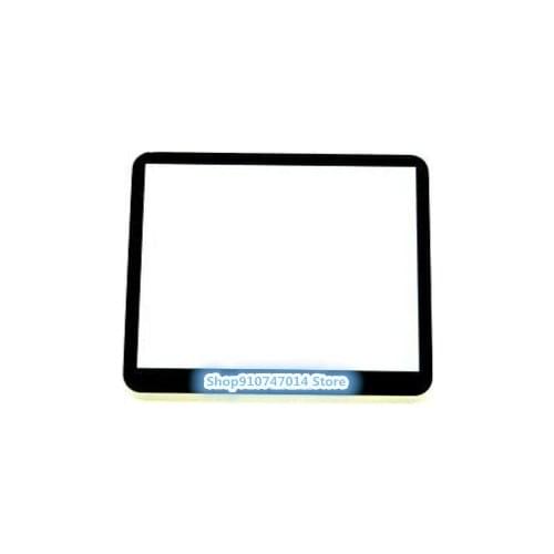 Window Display Outer Glass For Canon EOS 5D Mark II LCD External Screen + Tape