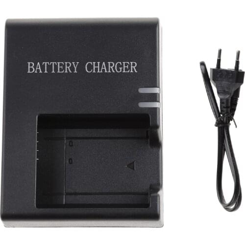 LC-E10/E LC-E10C BATTERY CHARGER For Canon LP-E10 EOS 1100D kiss X50 Rebel T3 EU Standard Plug