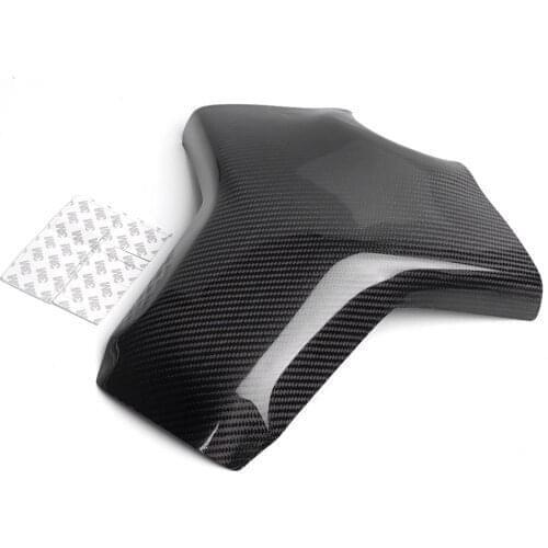 Motorcycle Carbon Fiber Fuel Gas Tank Cover Protector For Yamaha MT-09 FZ-09 MT09 FZ09 2013 2014 2015 2016
