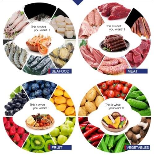 12 Trays Food Dehydrator Fruit dryerTea Drying Machine for Snacks Vegetable Meat Food Dryer manufacturer