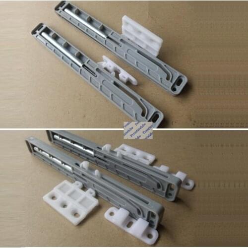 2Pcs/Lot Premintehdw Sliding Door Damper Buffer For Wardrobe Closet Cabinet Cupboard
