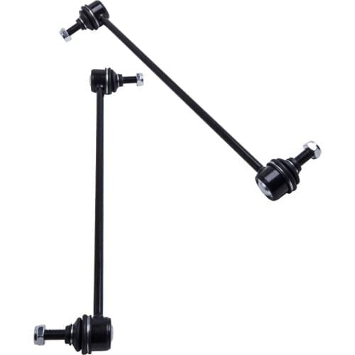 2x Front Stabilizer Sway Bar Links For Buick LaCrosse for Chevrolet for Pontiac for Saturn