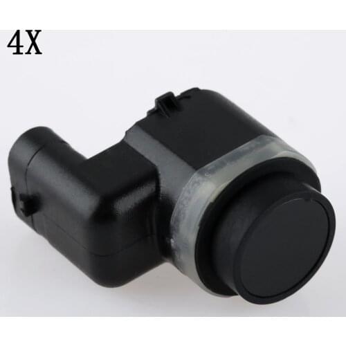 4Pcs LR038533 C2Z22810 PDC Parking Sensor For Land Rover LR4 Evoque Sport Jaguar AH42-15k859 AH42-15K859-AB Parktronic