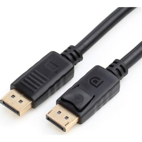 6ft 1.8m Display Port Male To DisplayPort Male DP Cable for Dell HP monitors & ATL Nvidia Graphics Card