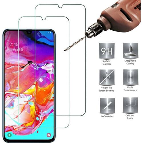 BETHEBEY Screen Protectors For Samsung Galaxy A9 2018