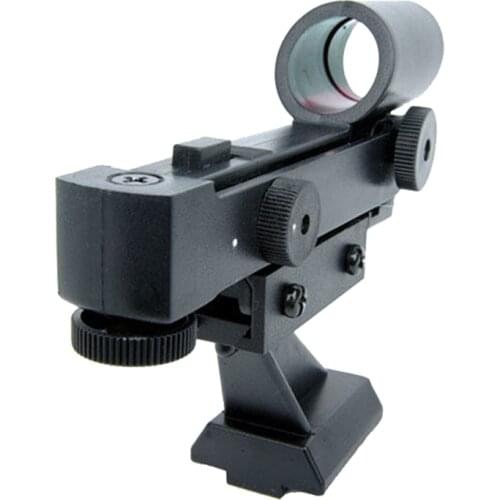 Celestron red finder for series Astronomical telescope Finderscope not monocular not binocular astronomical finderscope