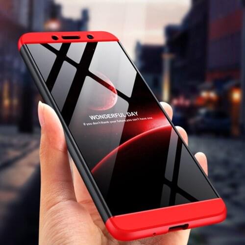 3 IN 1 Case For on Huawei Honor 9S 9 S Honor9S 360 Full Protection Shockprrof Matte Cover For Huawei Honor 9S 5.45" DUA-LX9 Capa