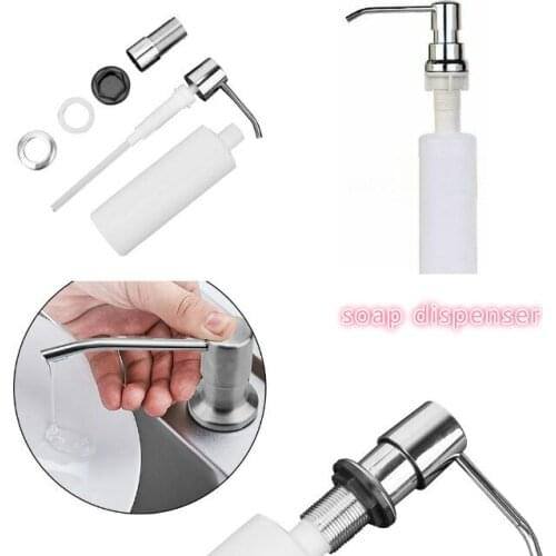 300ML soap dispenser, shower gel shampoo bottle, household hotel bathroom liquid refill bottle