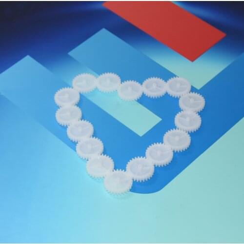 30pcs RU5-0307-000 RU5-0307 RU5-0307-000CN Drive gear 27T for HP1160 1320 3390 3392 M2727 P2014 P2015 P2030 P2035 P2050 P2055