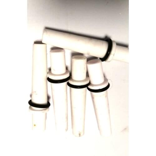 JL Ceramic sand blasting nozzle for gravity feed spot blaster gun