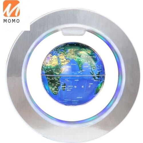 Creative Lamp Gift Home Decoration Earth Instrument Lamp Aperture Birthday Gift Luxury Gift