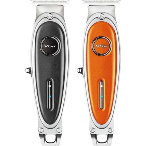 Professional blades hair trimmer for men rechargable hair clipper hair cutting machine electric haircut barber salon tool