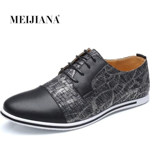 Fashion Summer Breathable Men Flats Oxford Casual Shoes Lace Up Mixed Colors Luxury Brand Plus Size 38-47 Male Shoes