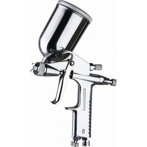 Spraying machine P1-1 spray gun pneumatic paint spray gun 0.5mm caliber leather clothing and leather care repair spray gun