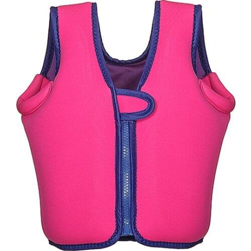 Buoyant vests for children