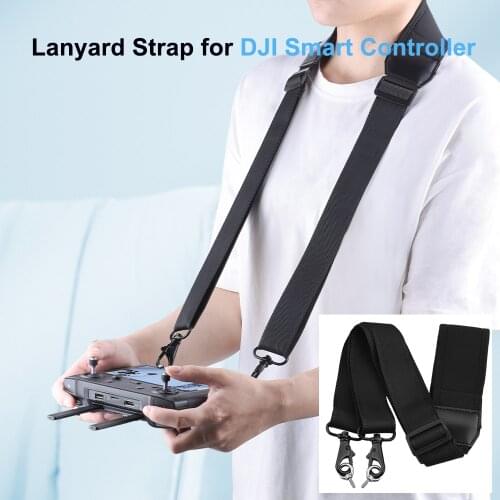 Lanyard Neck Strap Controller Hanging Strap for DJI Mavic 2 PRO/Zoom 5.5-inch Screen Smart Smart Controller Accessory
