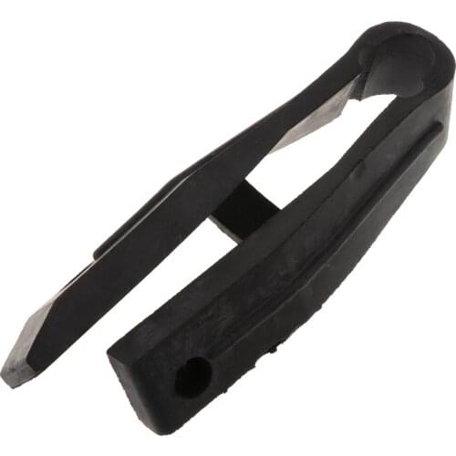 Motorcycle Chain Slider Motocross Rubber Chain Guide Guard Protector Slider For JiaLing JH125L 20x7.5x4cm Motorcycle Accessories