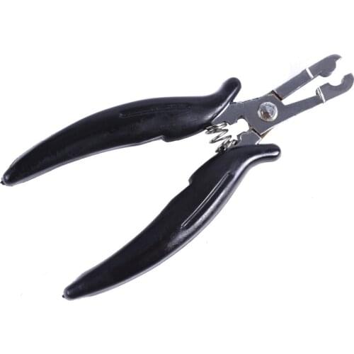 Extension Hair Removal Pliers Micro Ring Pliers Micro Bead Tool Kit Hair Extension Tools
