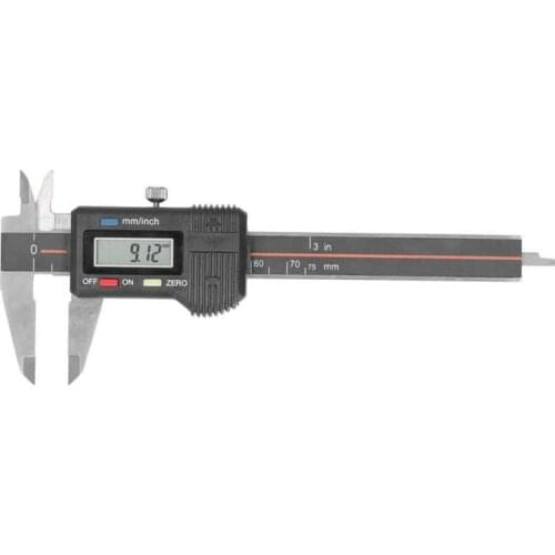 Vernier Caliper 0‑50mm Mini Digital Caliper for Industry for DIY Measurement for Home