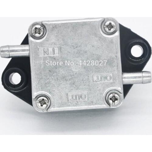 Fuel Pump Assy 15100-91J02 fit for Suzuki Outboard Engine 4-Stroke DF 4HP 5HP 6HP