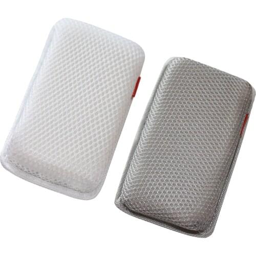 Comfortable Car Knee Leg Pad Pillow Cushion Soft Mesh Sponge Thigh Support Compact Size