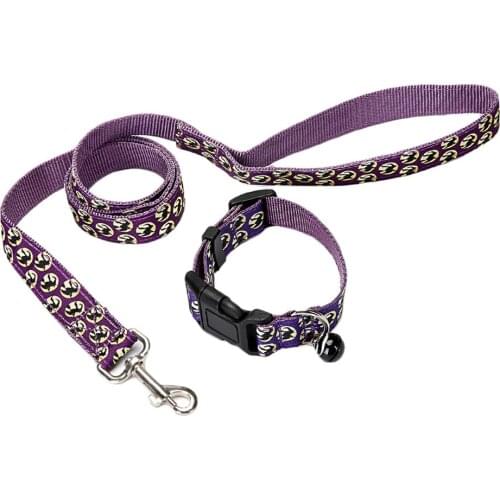 Comfortable Dog Collar For Halloween Adjustable Collar For Costume