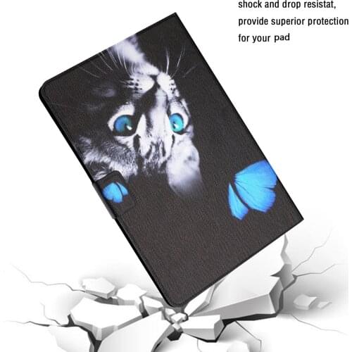 Universal Case for Huawei MatePad T10S T8 M5lite T5 M3 T3 9.6" 9.7" 10.0" 10.1" 10.4" 10.8" inch Tablet Cover Back Cover